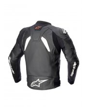 Alpinestars GP Plus V4 Leather Motorcycle Jacket at JTS Biker Clothing